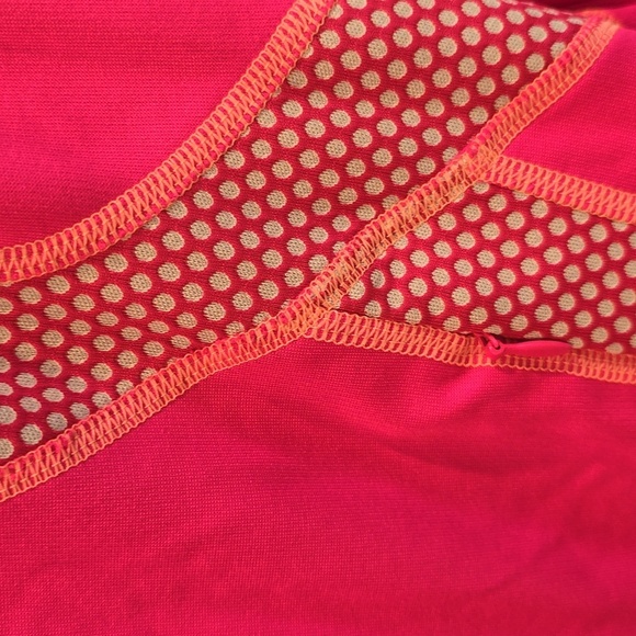 FILA RUNNING| Half Zip Sport Long Sleeved Shirt| Size Large - Picture 7 of 11